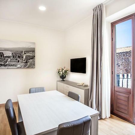Casa Orchidea Azzurra Apartment Taormina Luaran gambar