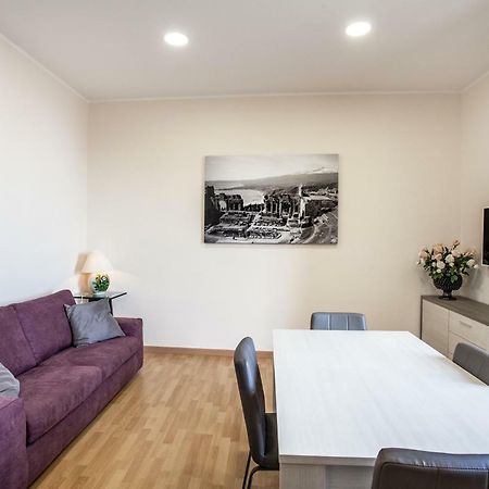 Casa Orchidea Azzurra Apartment Taormina Luaran gambar