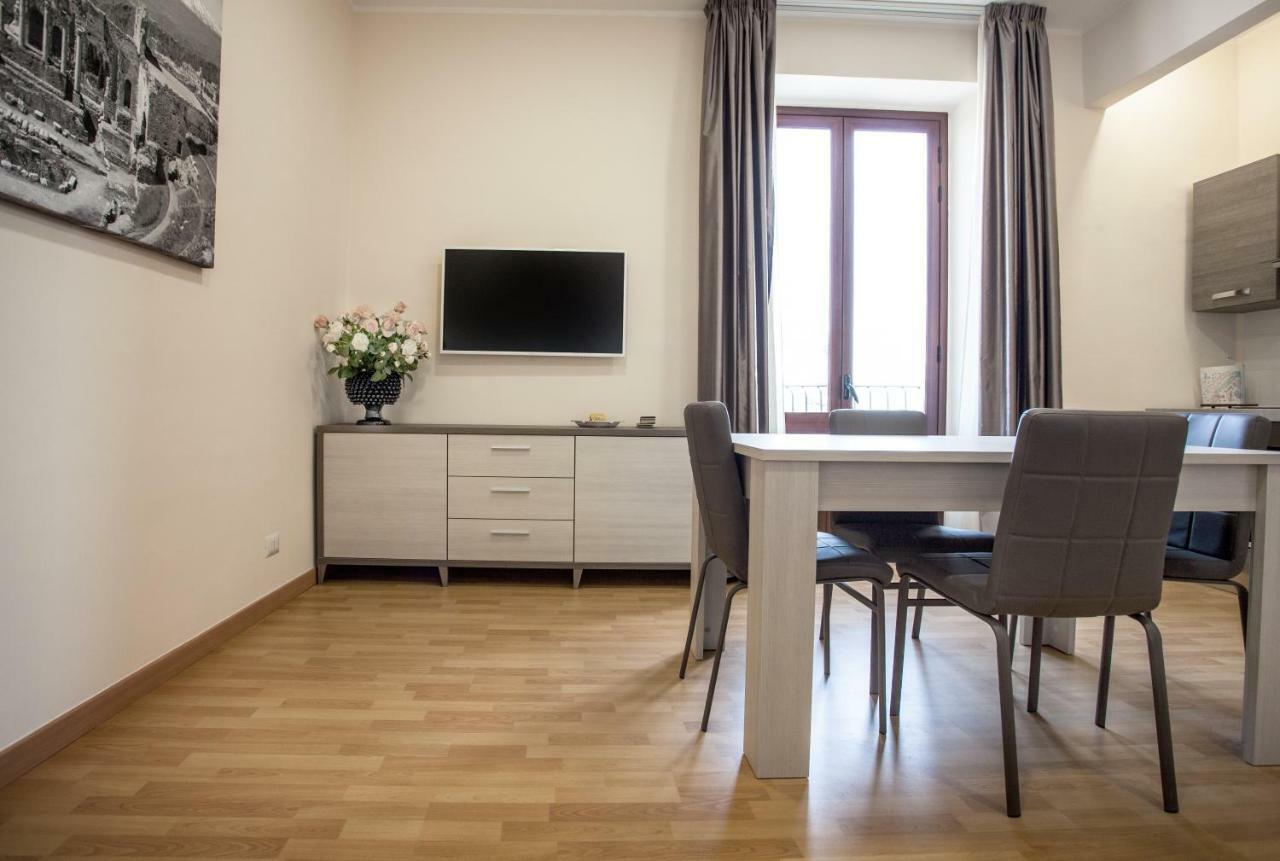 Casa Orchidea Azzurra Apartment Taormina Luaran gambar