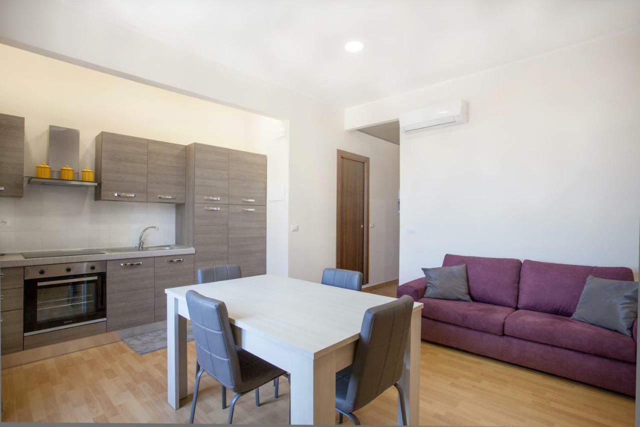 Casa Orchidea Azzurra Apartment Taormina Luaran gambar