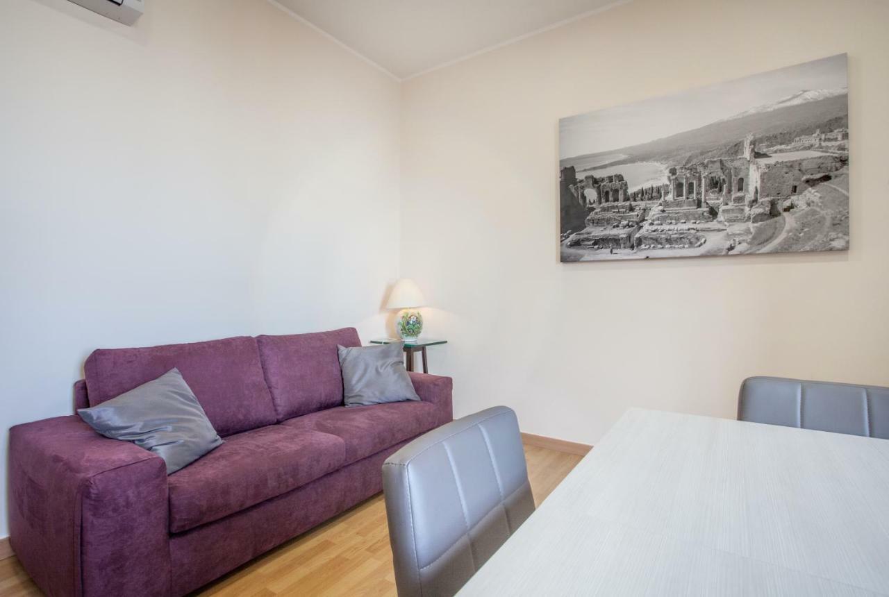 Casa Orchidea Azzurra Apartment Taormina Luaran gambar