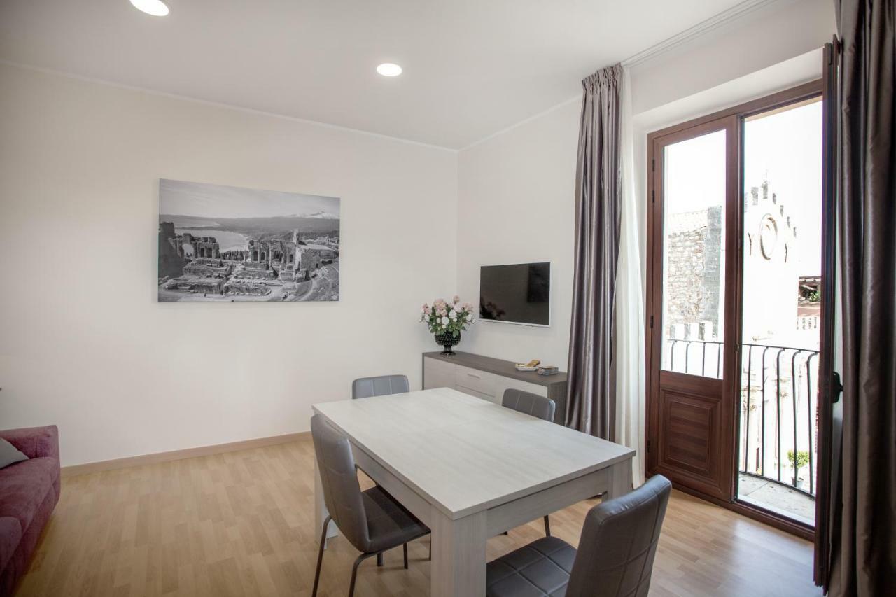 Casa Orchidea Azzurra Apartment Taormina Luaran gambar