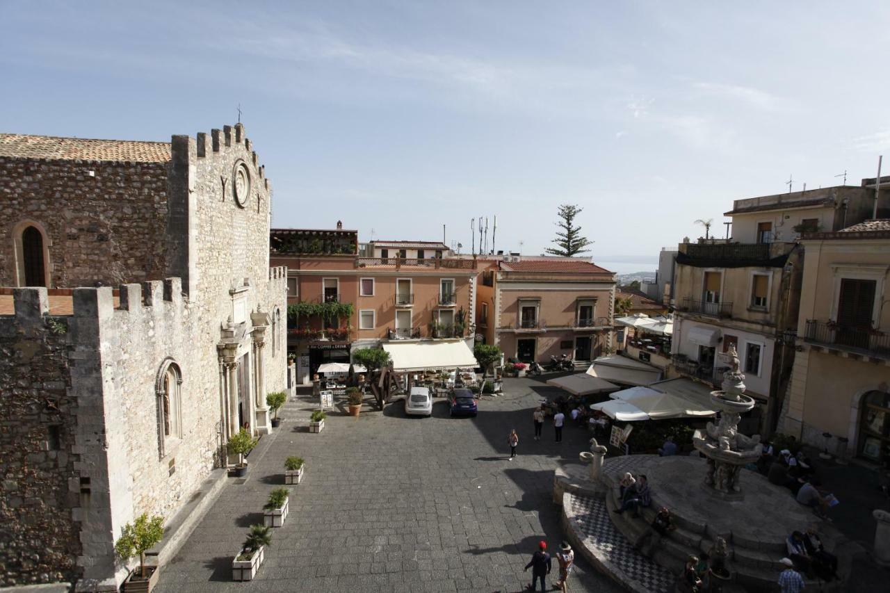 Casa Orchidea Azzurra Apartment Taormina Luaran gambar
