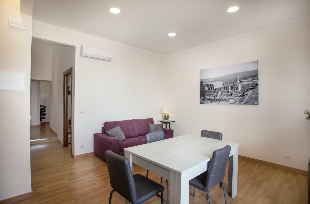 Casa Orchidea Azzurra Apartment Taormina Luaran gambar